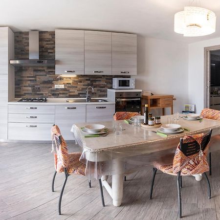 Apartmán casa Ciapin Cipressa Exteriér fotografie