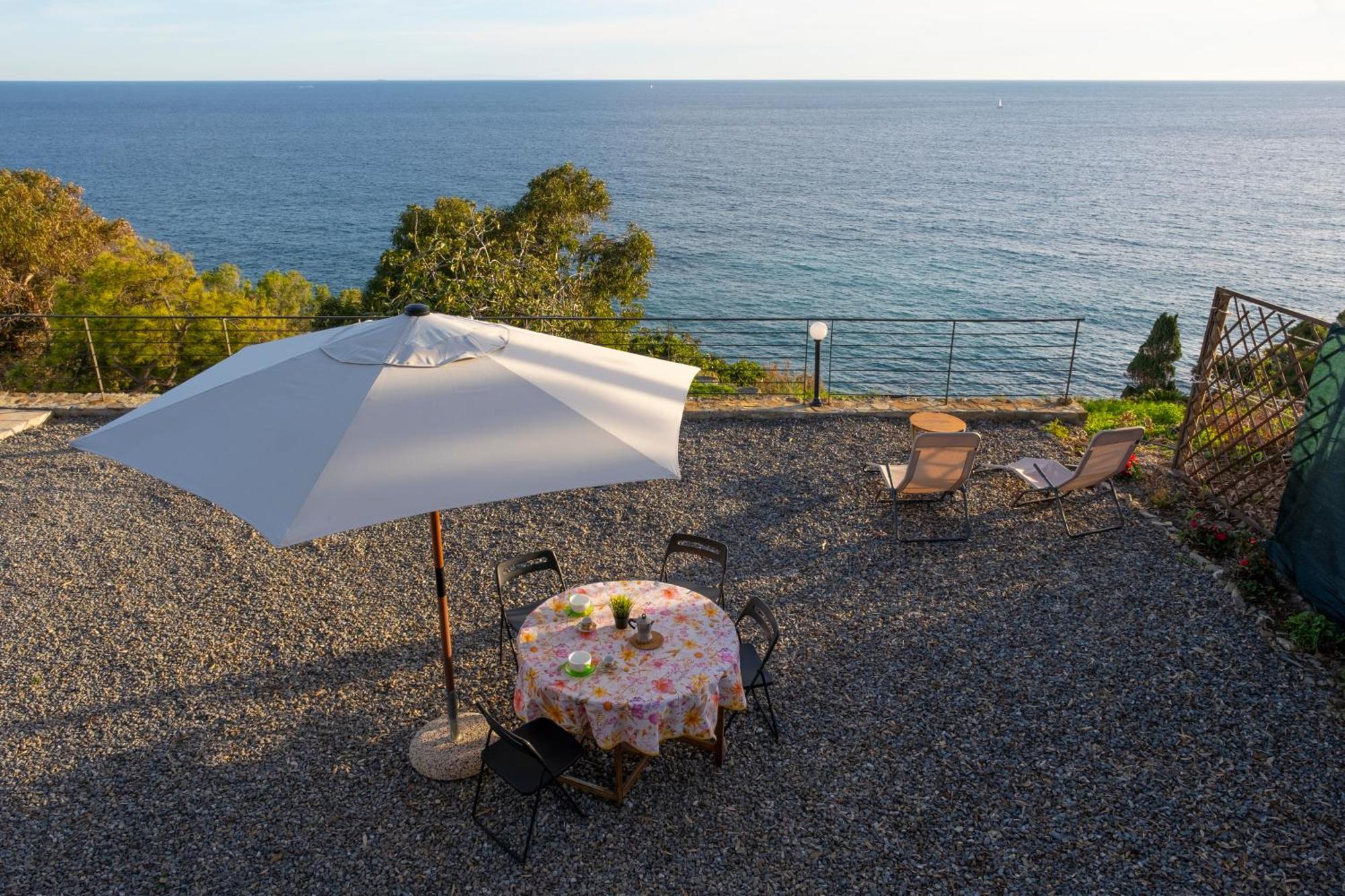 Apartmán casa Ciapin Cipressa Exteriér fotografie